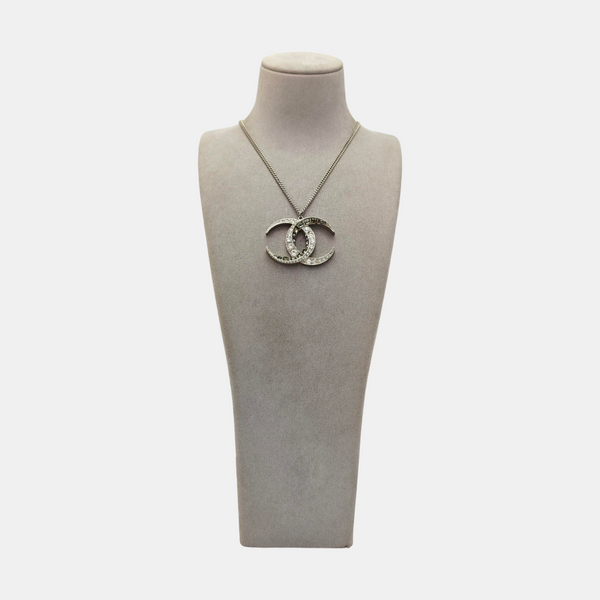 Metal Gray Necklace