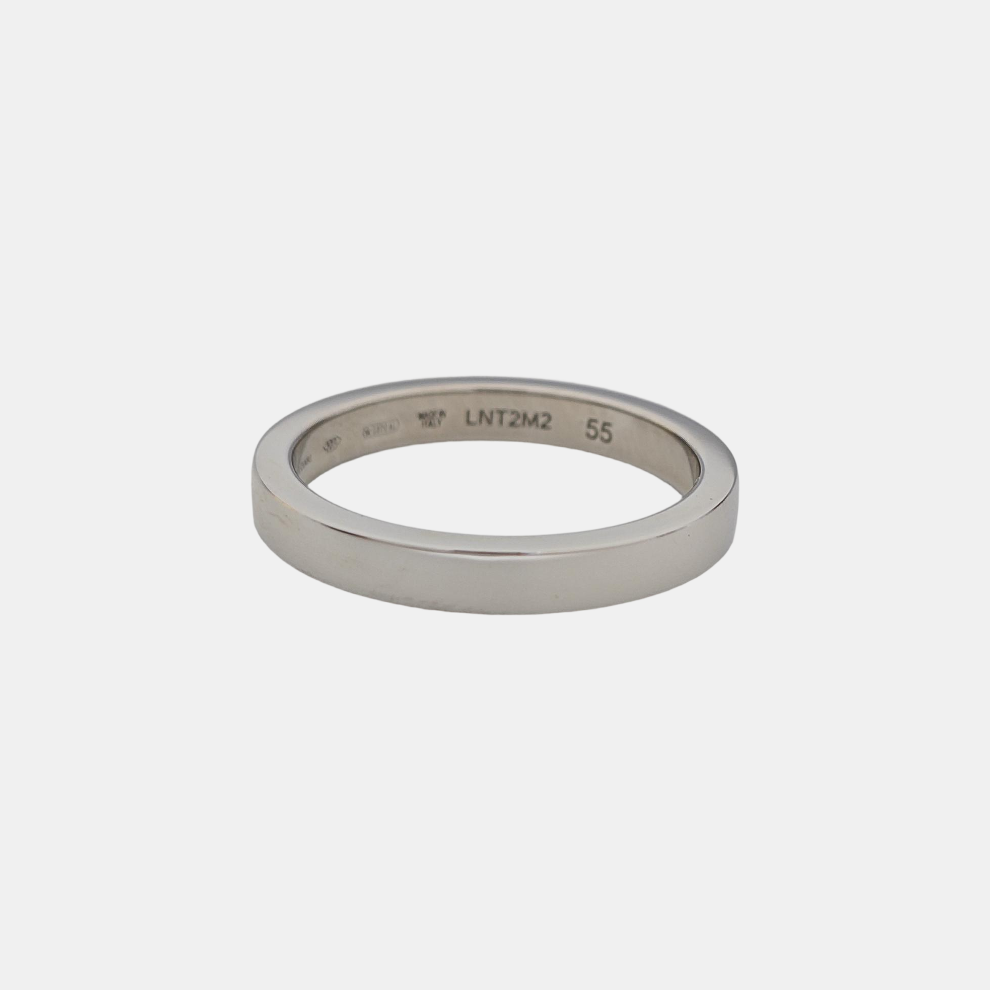 MARRYME Platinum 950 Silver Ring EU 55