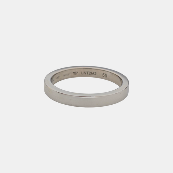 MARRYME Platinum 950 Silver Ring EU 55