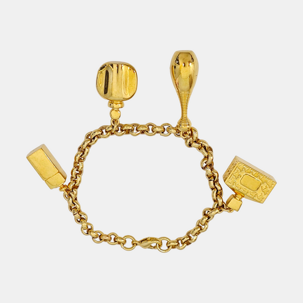 Metal Gold Bracelet