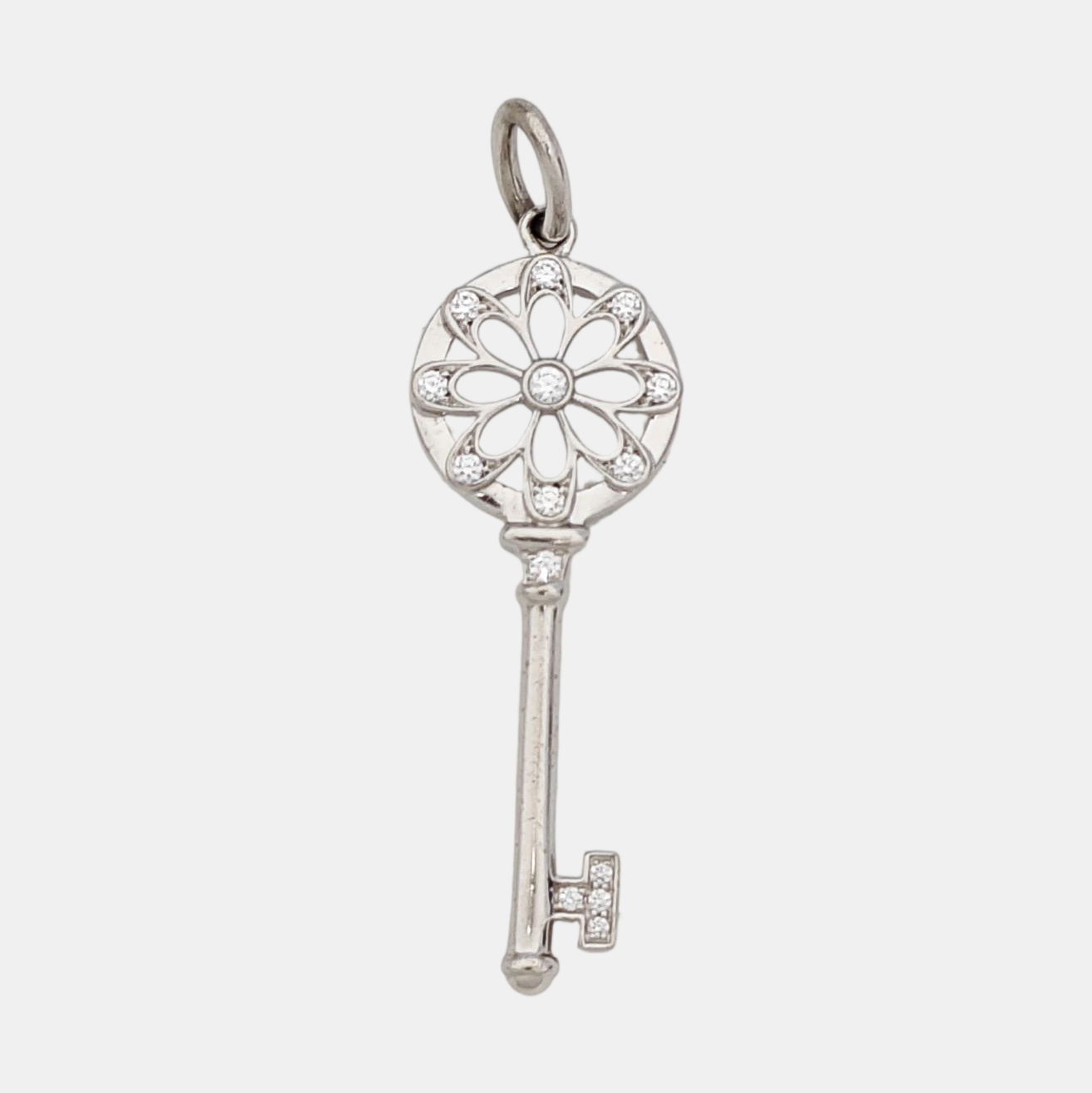 Platinum 950 Silver Jewelry Set