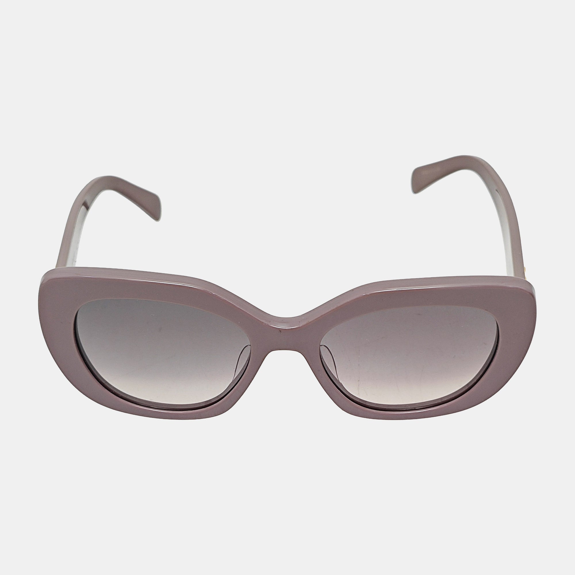 Synthetic Sunglasses Gray