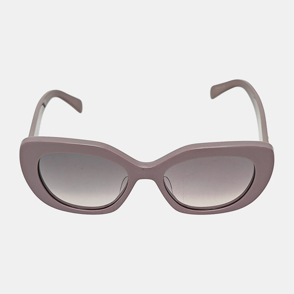 Synthetic Sunglasses Gray