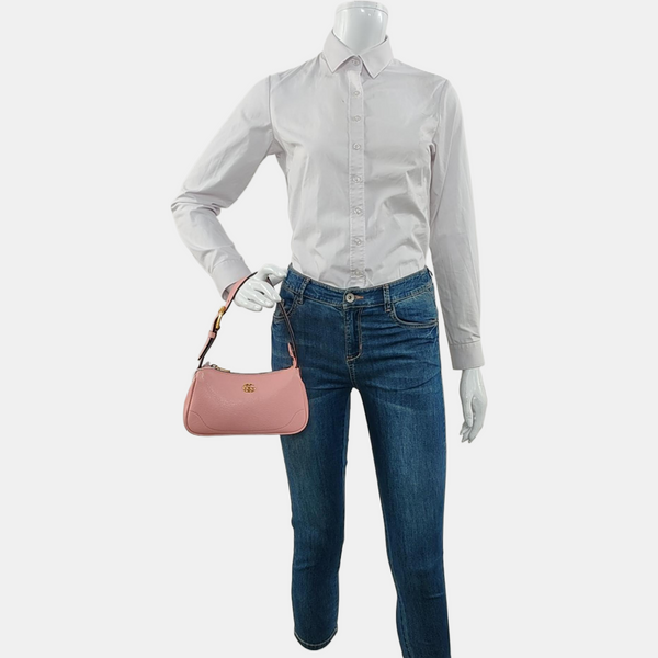 Aphrodite Calfskin Pink