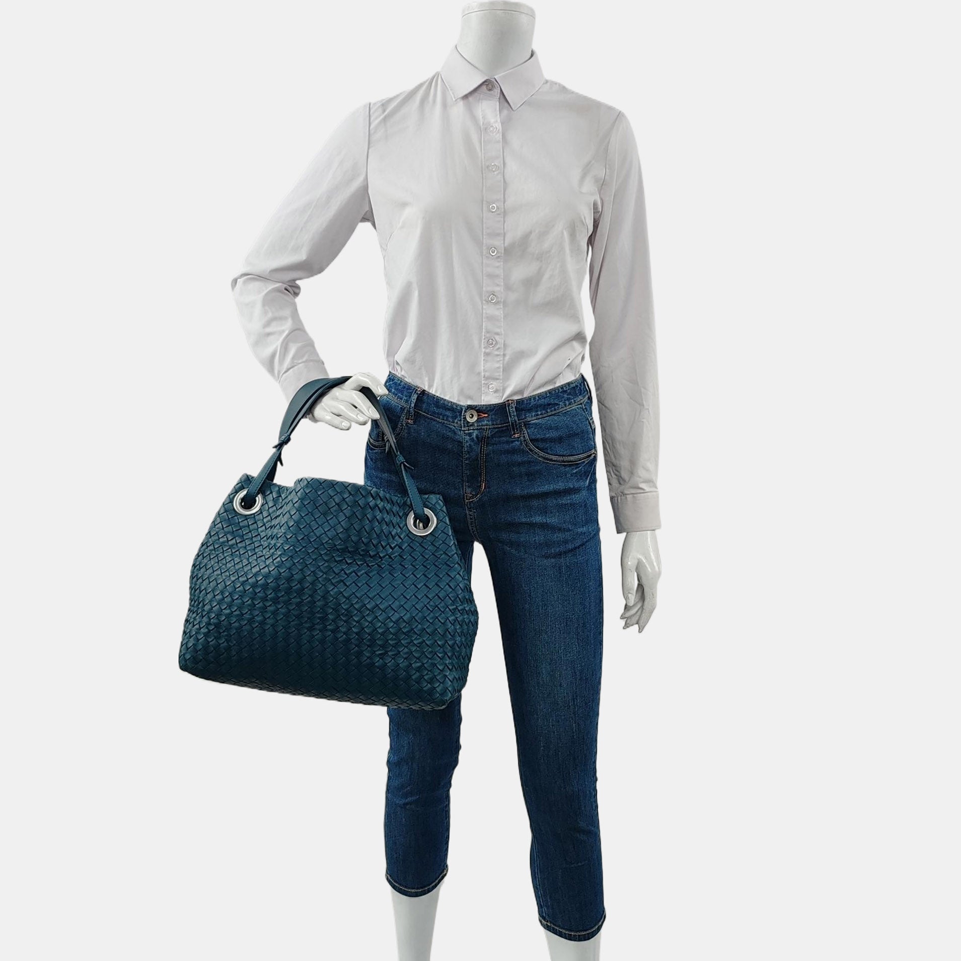 Lambskin Blue