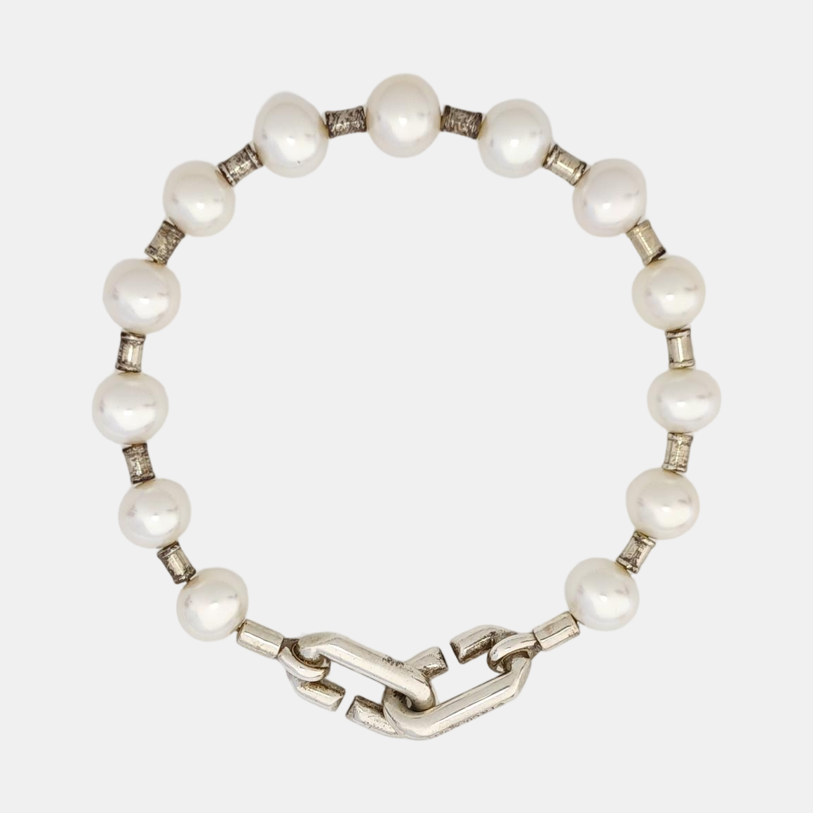 Tiffany Hardwear 925 Sterling Silver Bracelet