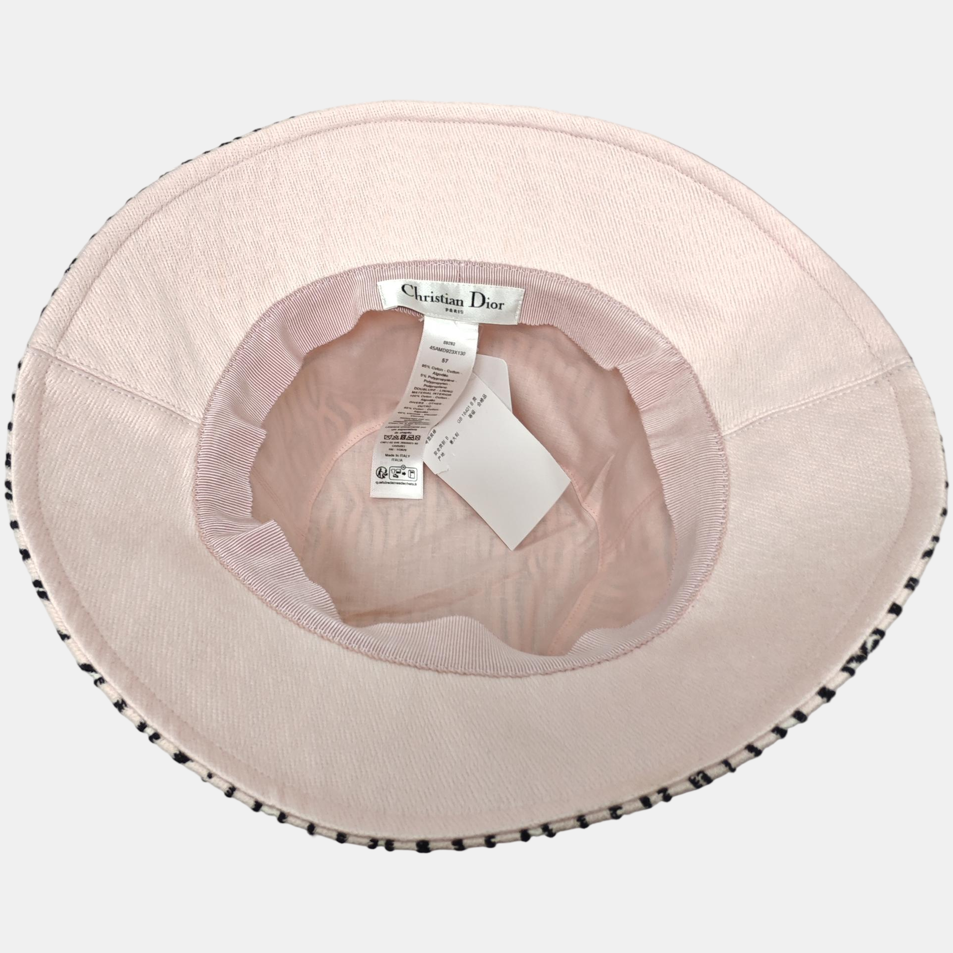 Cotton Hat Multicolor
