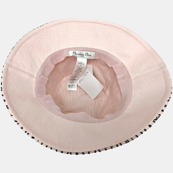 Cotton Hat Multicolor