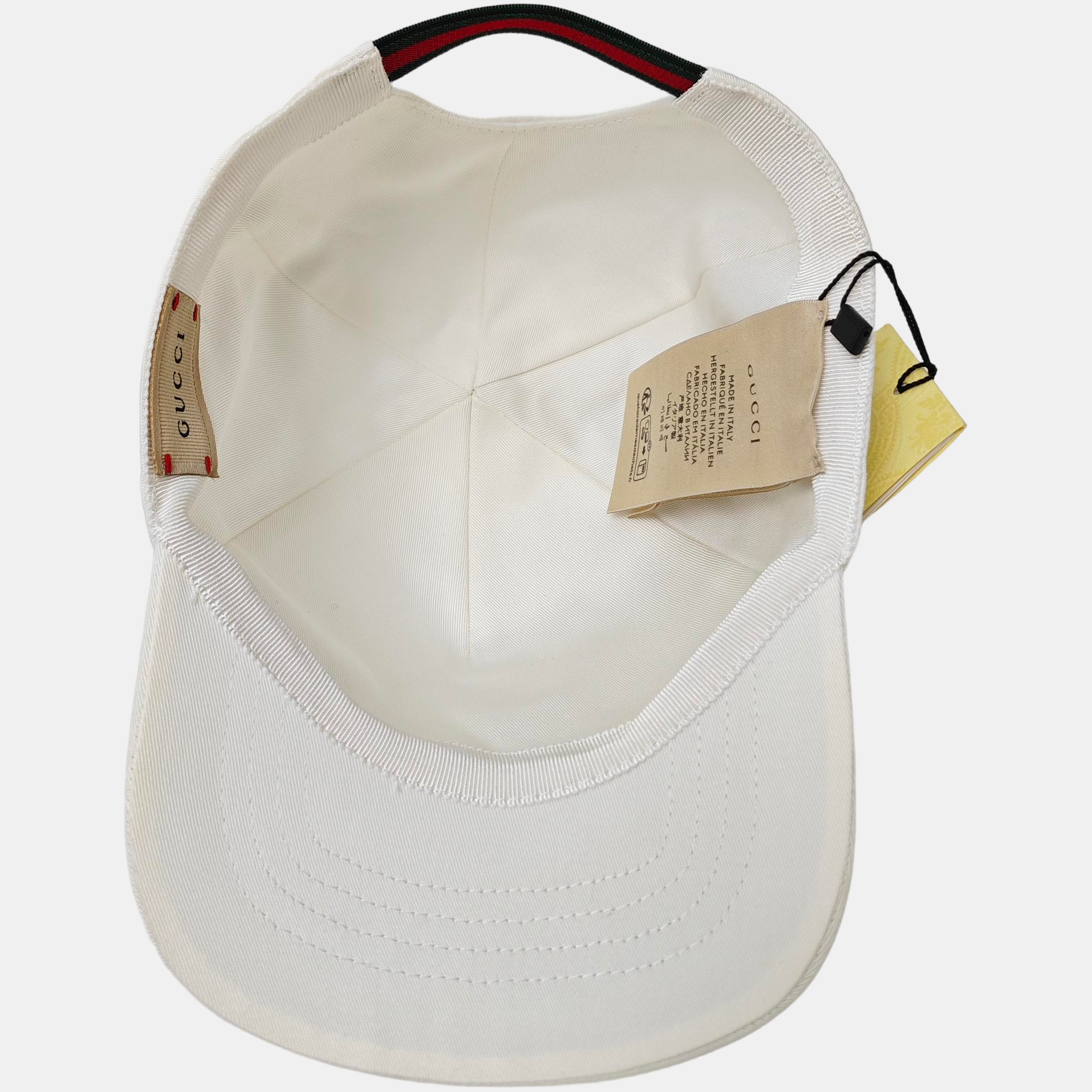 Cotton Hat White
