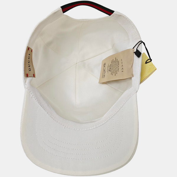 Cotton Hat White