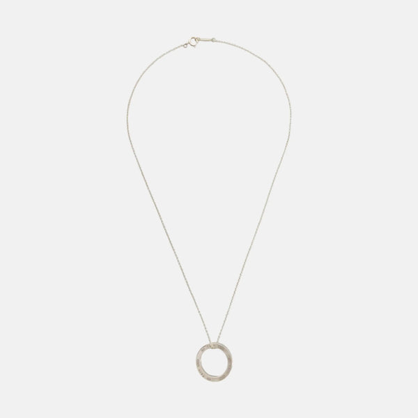 Tiffany 1837 925 Sterling Silver Necklace