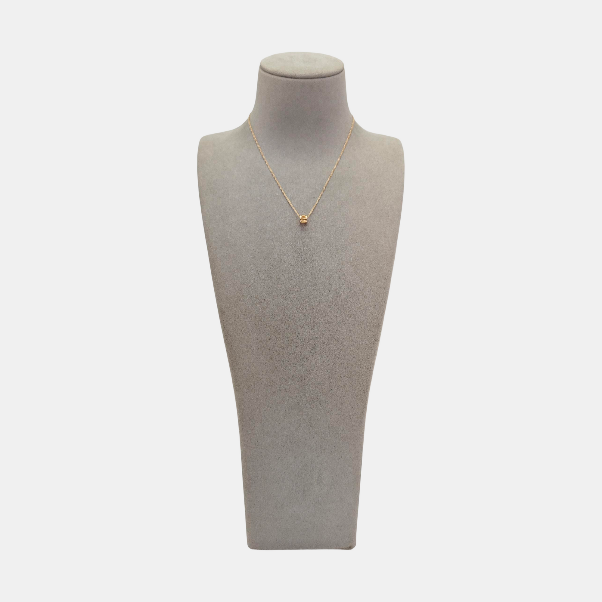 Atlas 18k Rose Gold Necklace