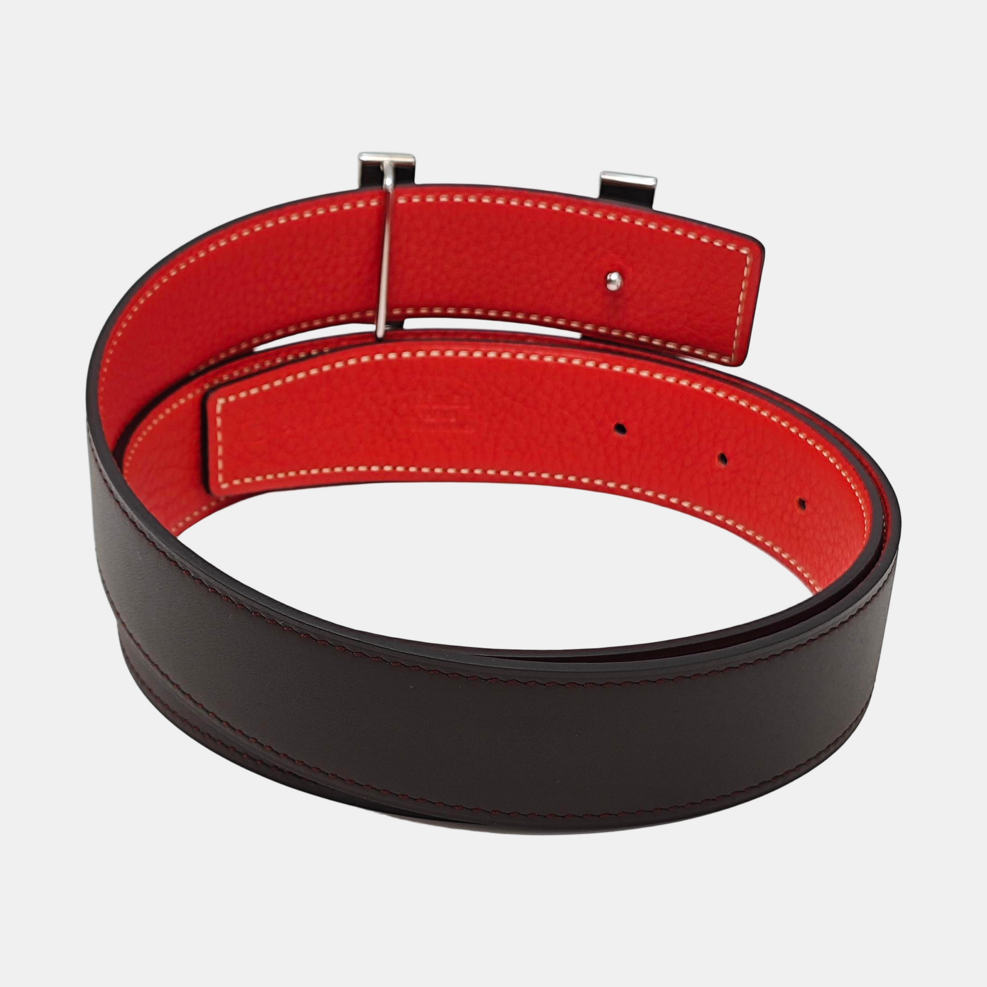 Leather Belt Brown