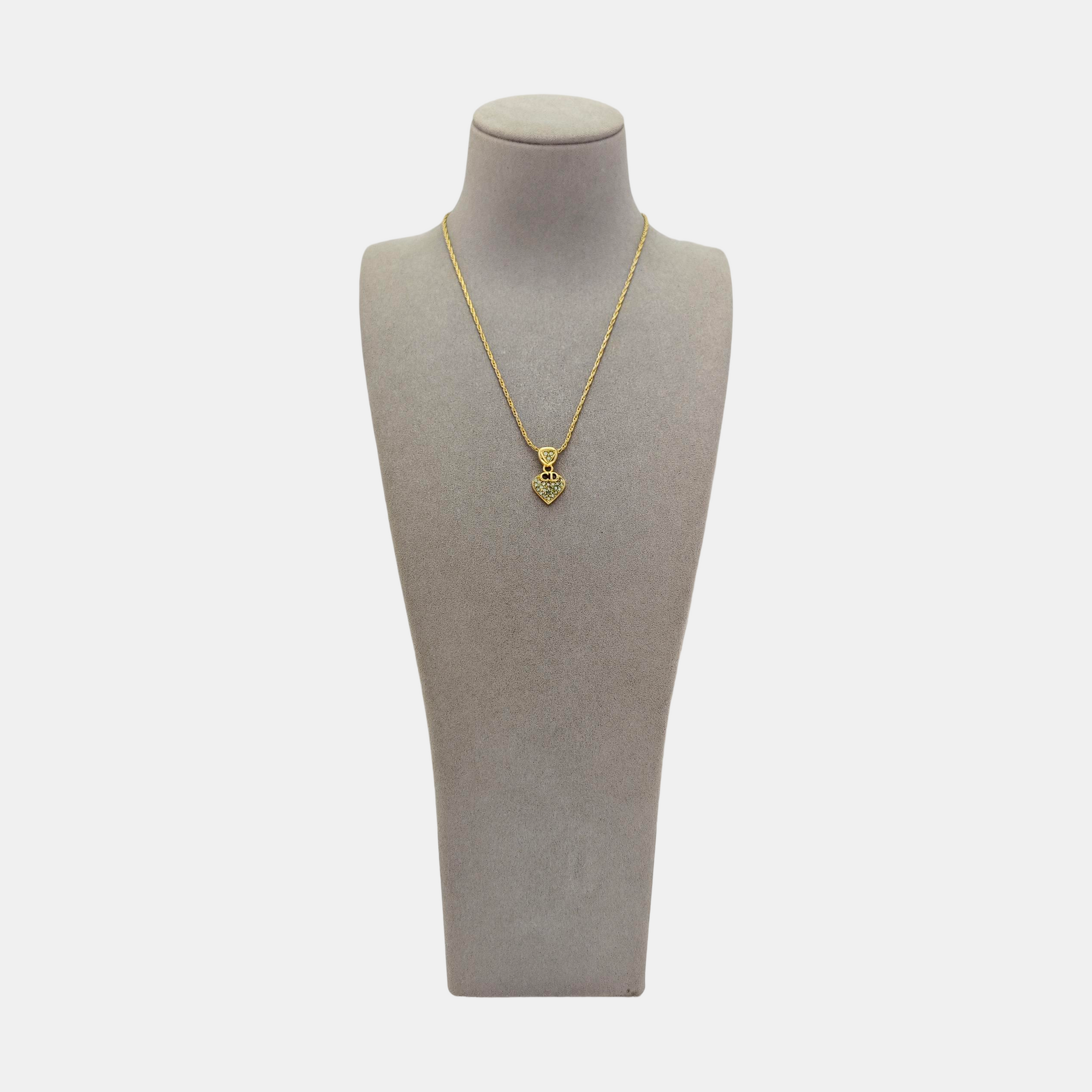 Metal Gold Necklace