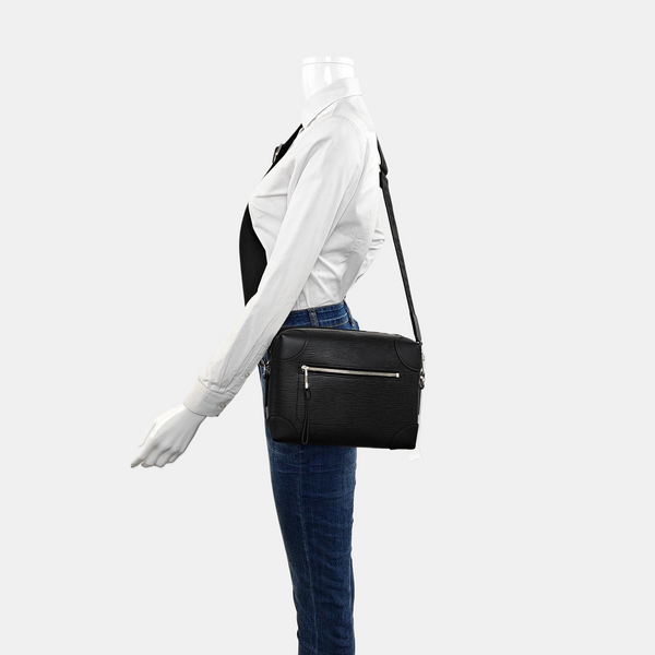 TRUNK Epi Black