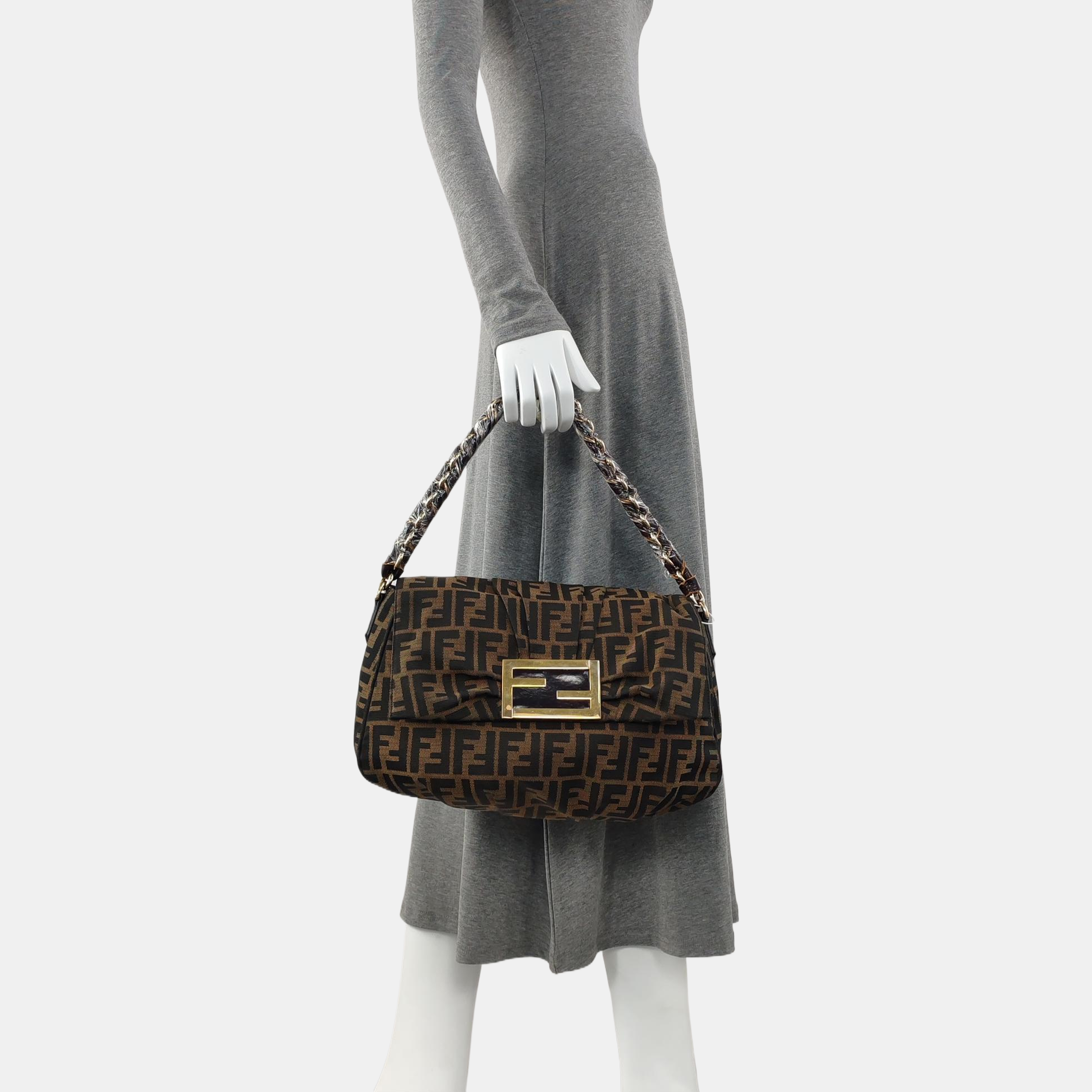 Mia Fabric Brown