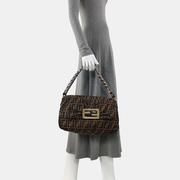 Mia Fabric Brown