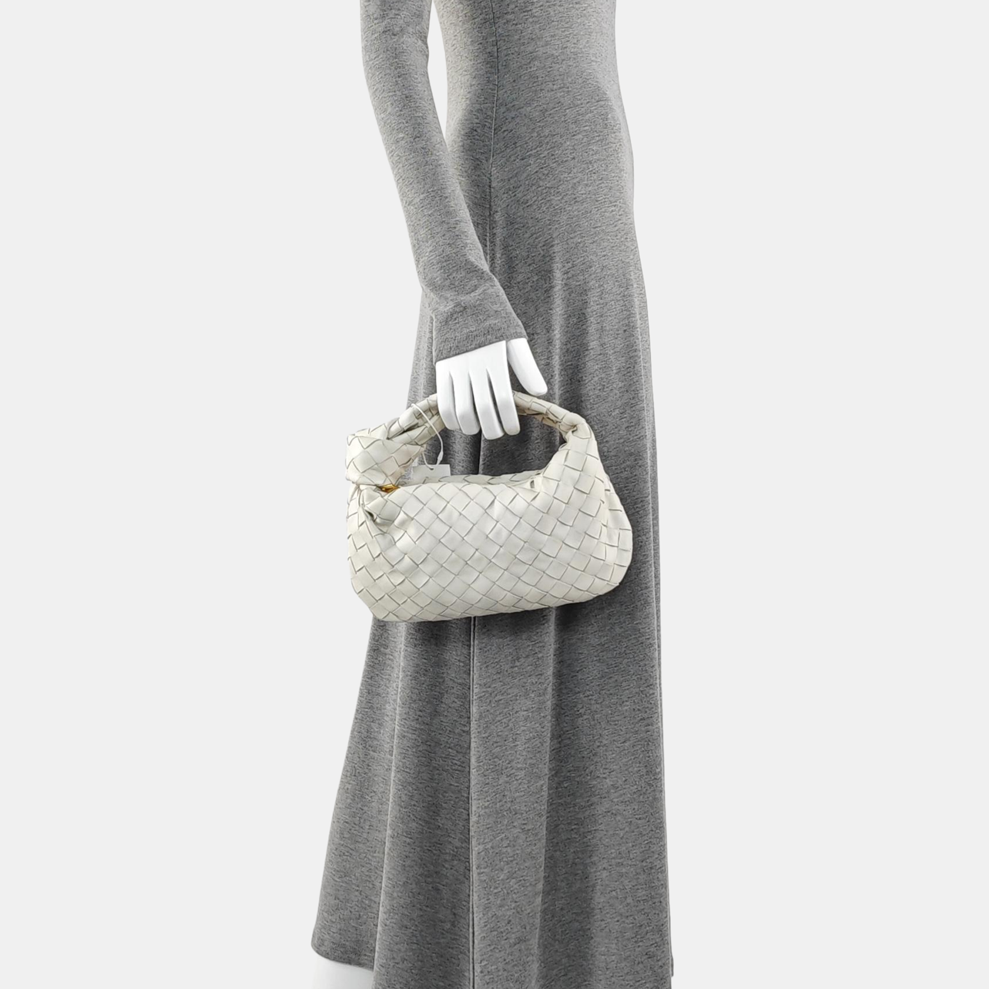 Jodie Calfskin White