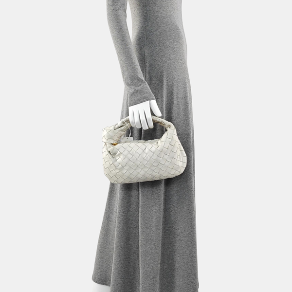 Jodie Calfskin White