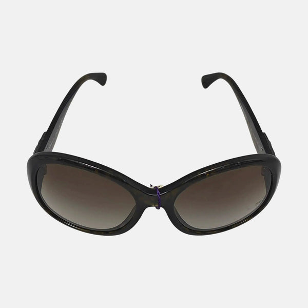 Synthetic Sunglasses Green