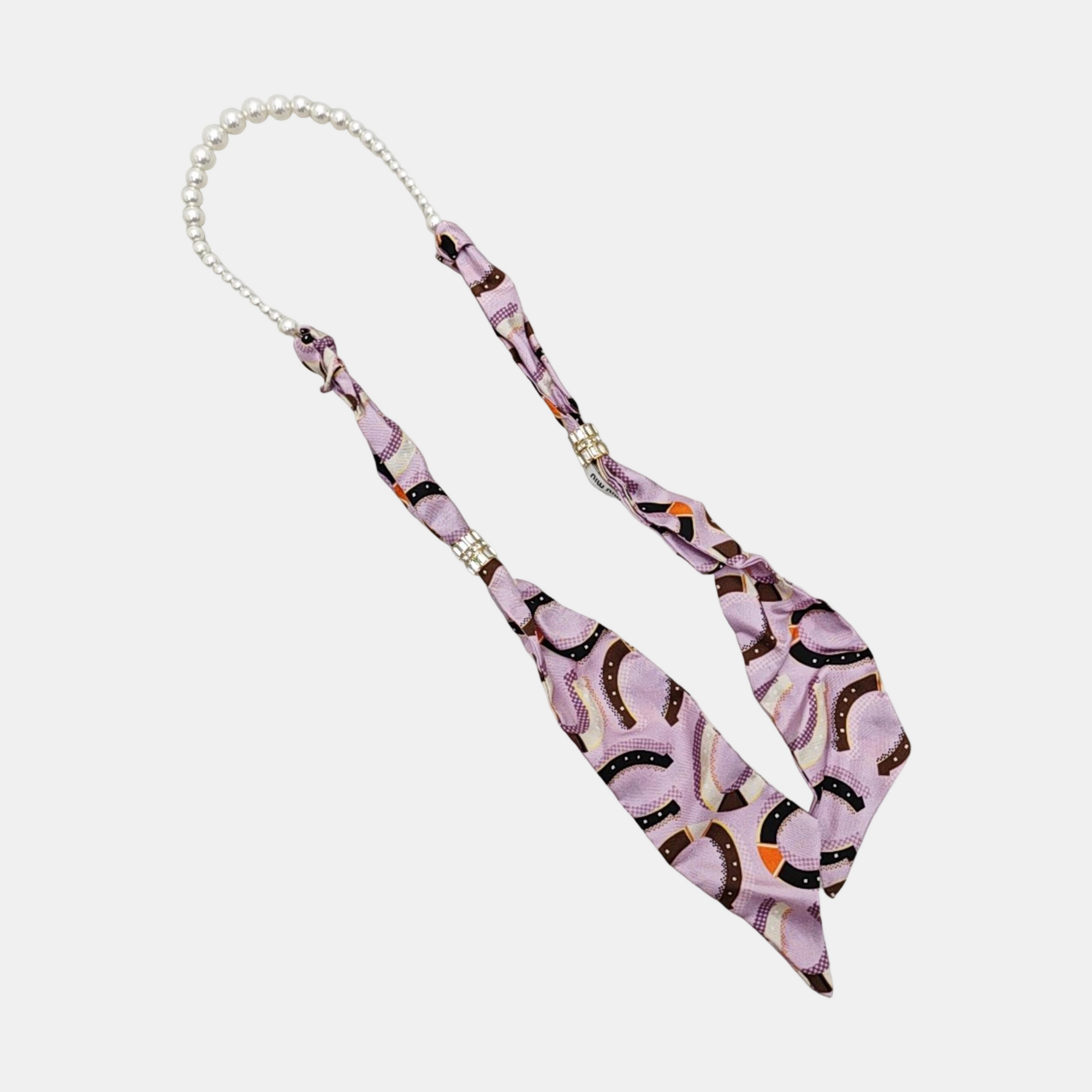 Fabric Headband Multicolor