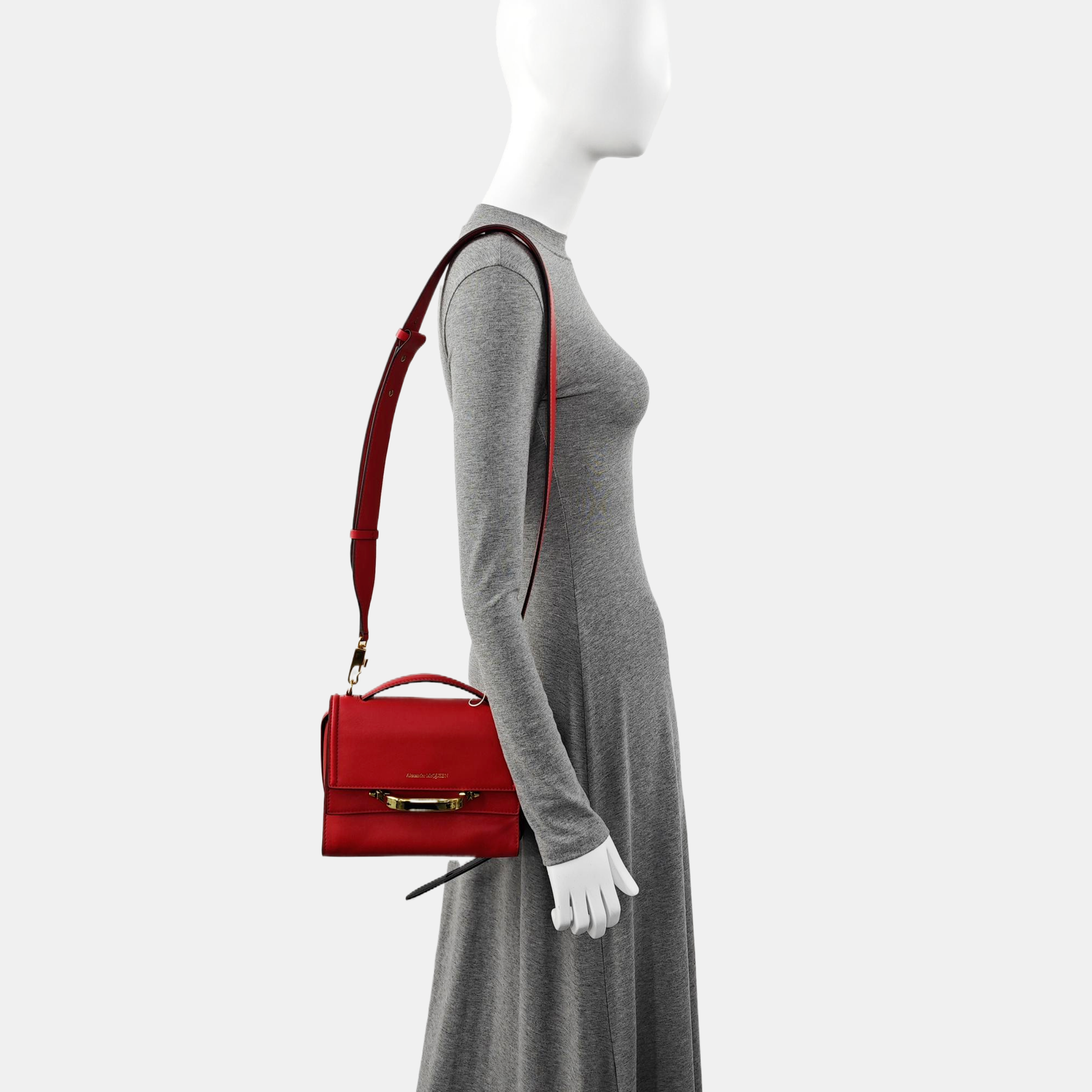 Calfskin Red
