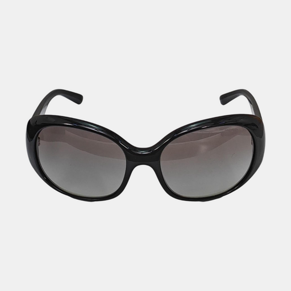 Synthetic Sunglasses Black