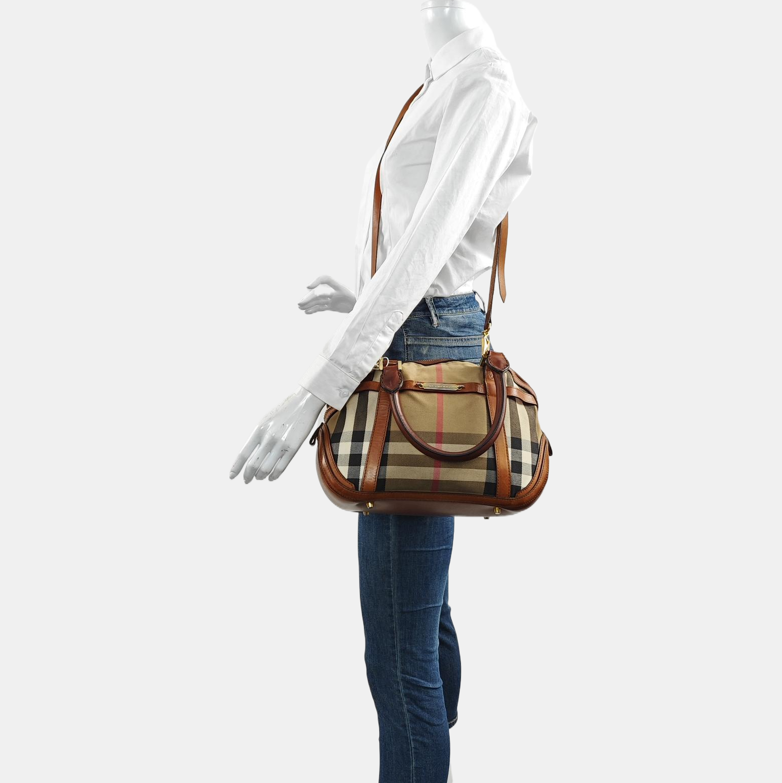 Sartorial Orchard Canvas Brown