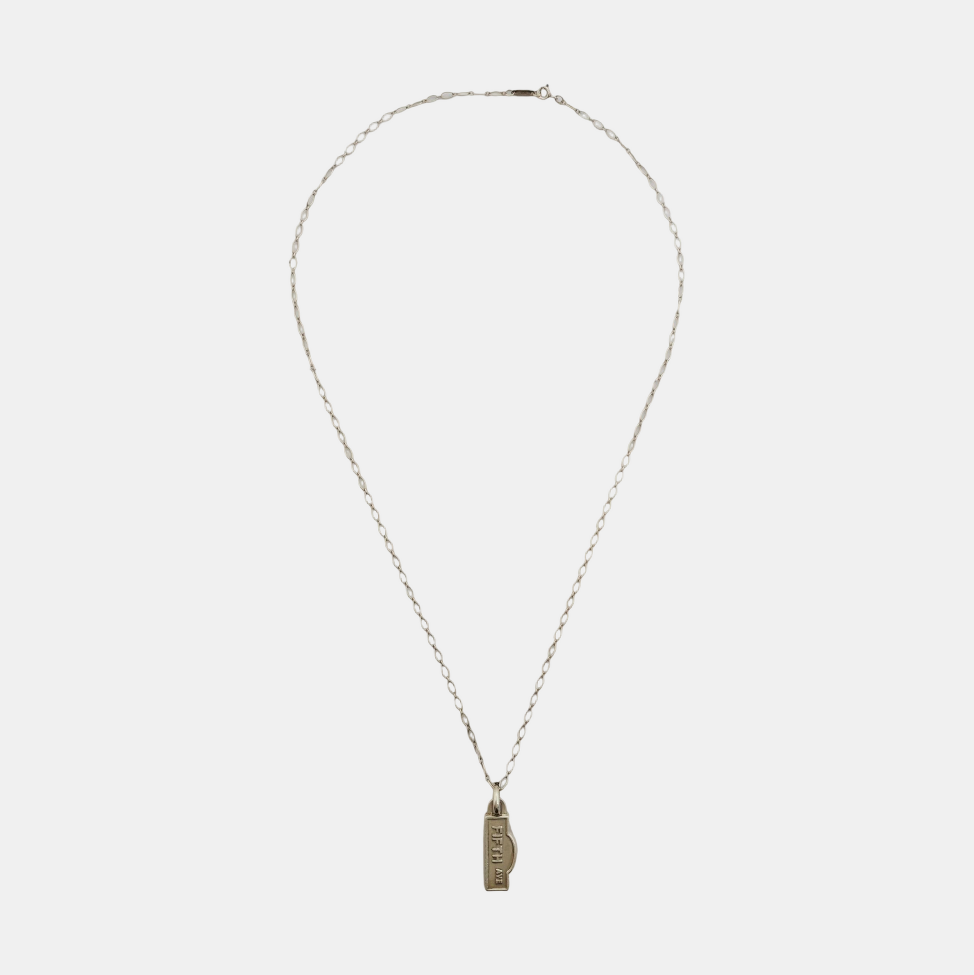 925 Sterling Silver Necklace