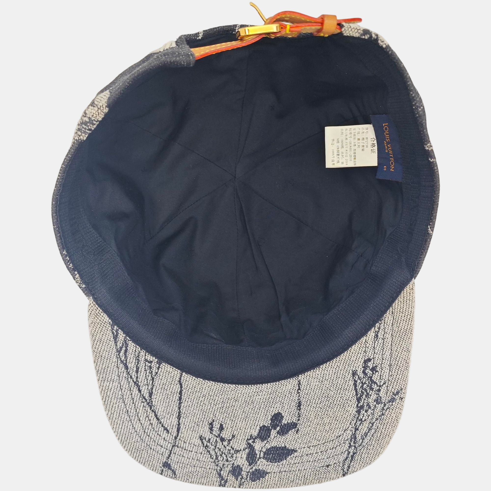 Cotton Hat Black