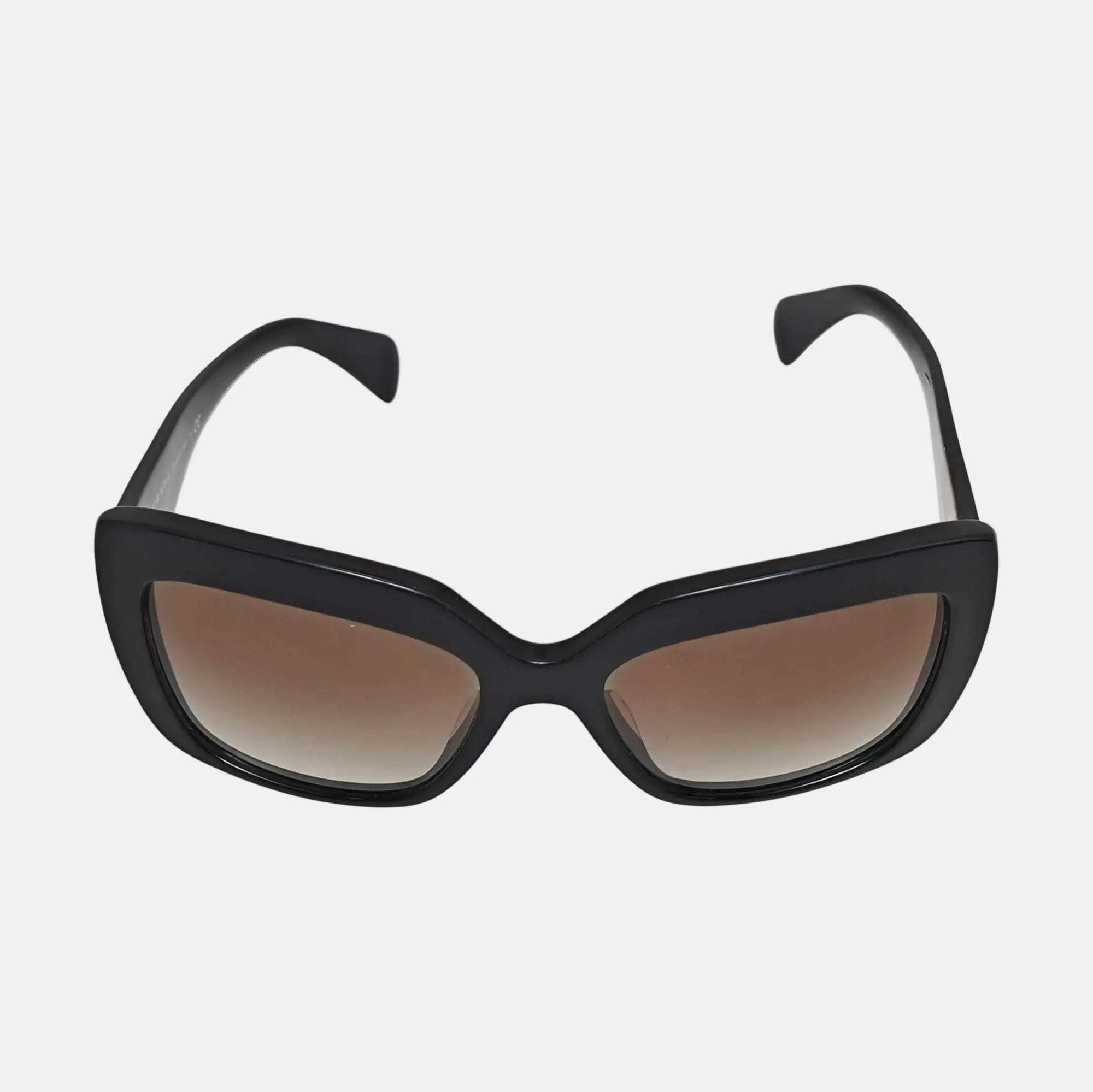 Synthetic Sunglasses Brown