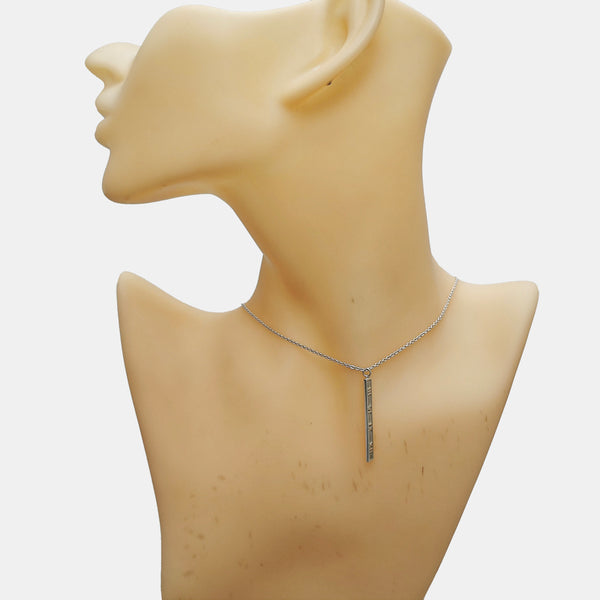 Atlas 925 Sterling Silver Necklace
