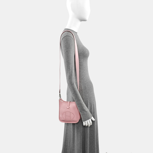 Evelyne TPM Clemence Pink