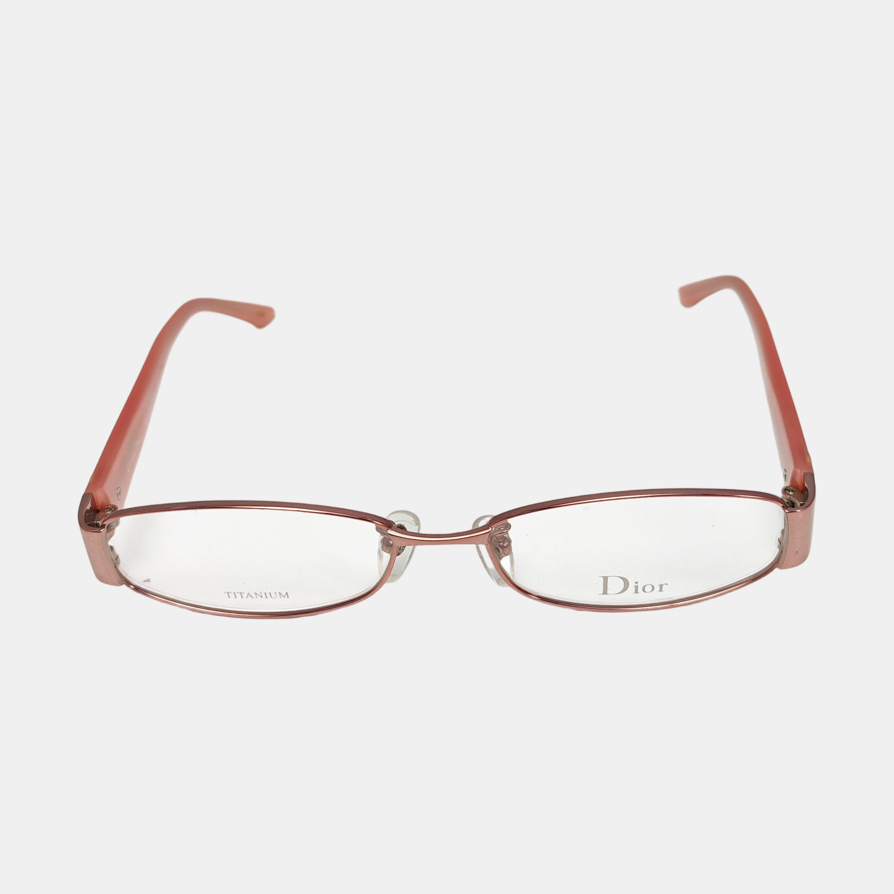 Synthetic Sunglasses Red