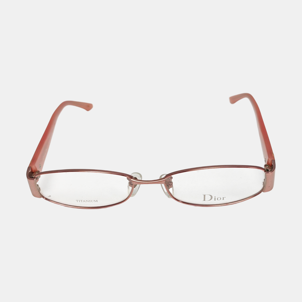 Synthetic Sunglasses Red