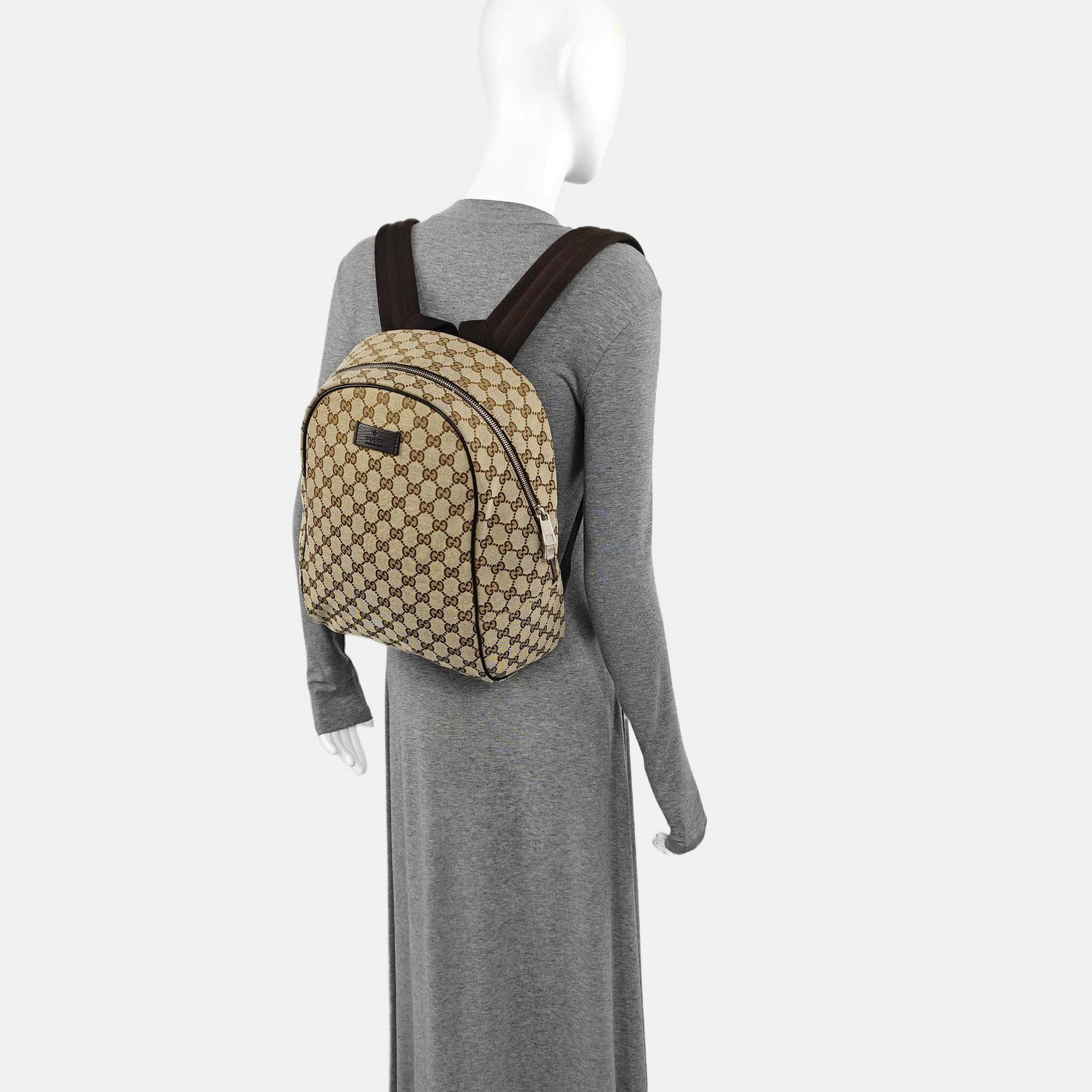 Guccissima Monogram Canvas Beige