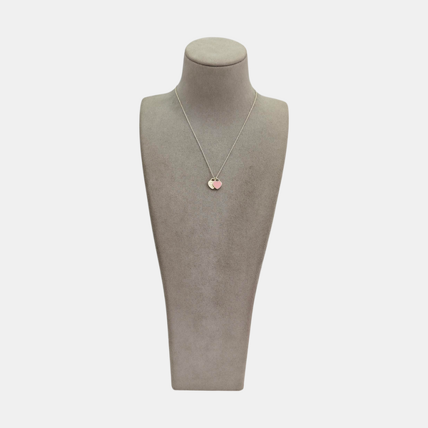 Return To Tiffany 925 Sterling Silver Necklace