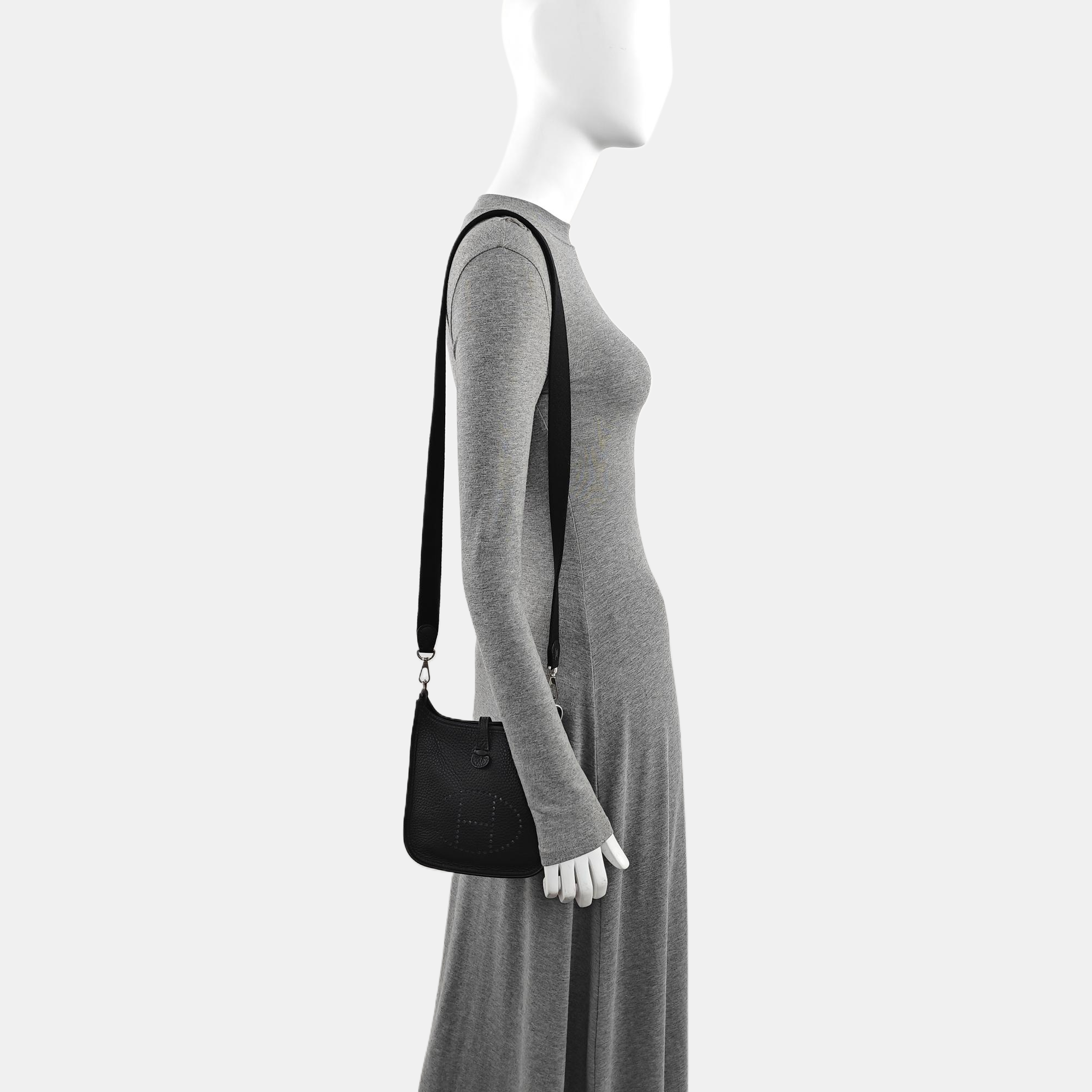Evelyne TPM Clemence Black