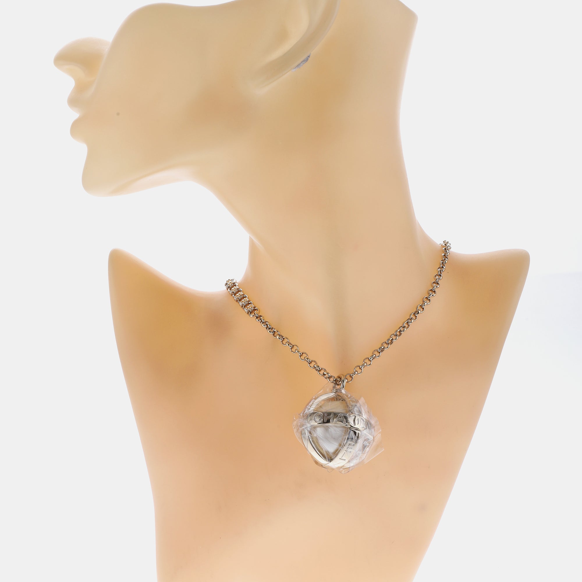 Metal Gold Necklace