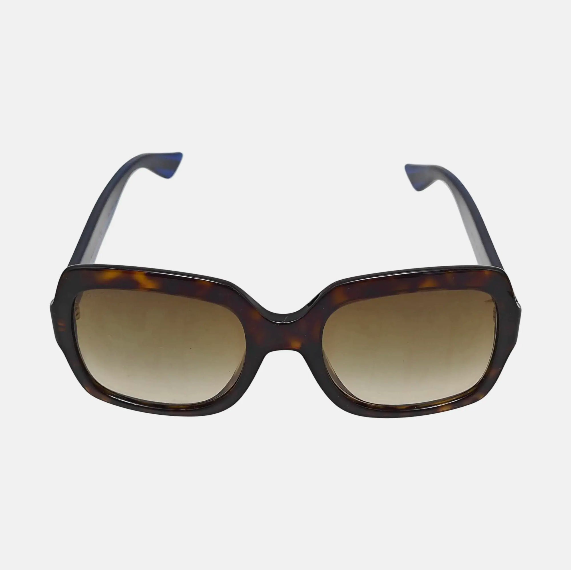 Synthetic Sunglasses Brown