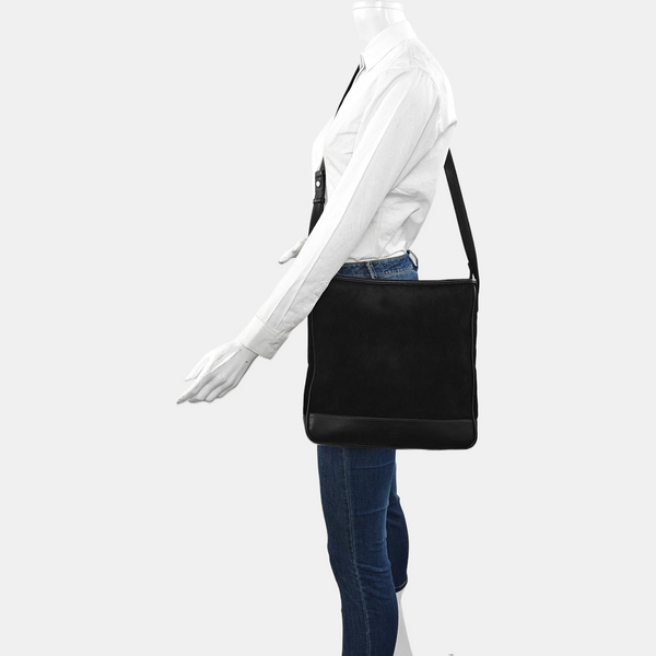 Suede Black