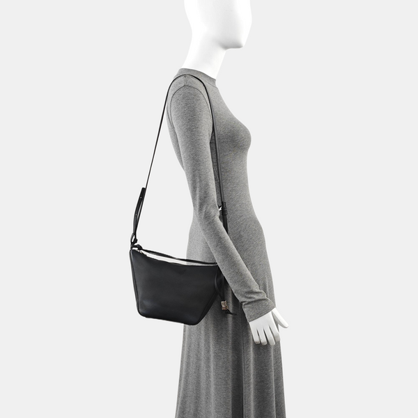 Hammock Hobo Calfskin Black