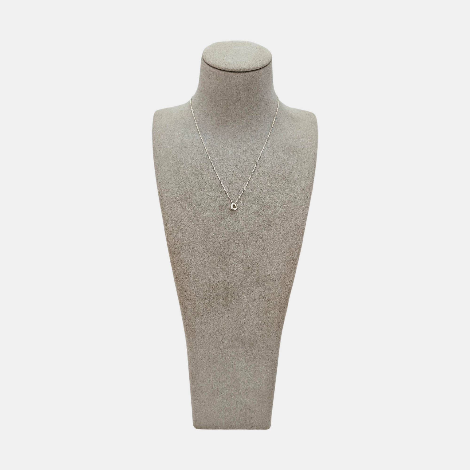 Elsa Peretti 925 Sterling Silver Necklace