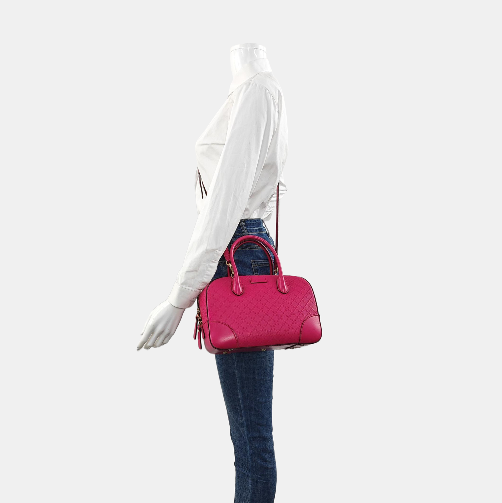 Calfskin Red