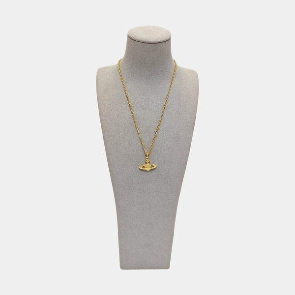 Metal Gold Necklace
