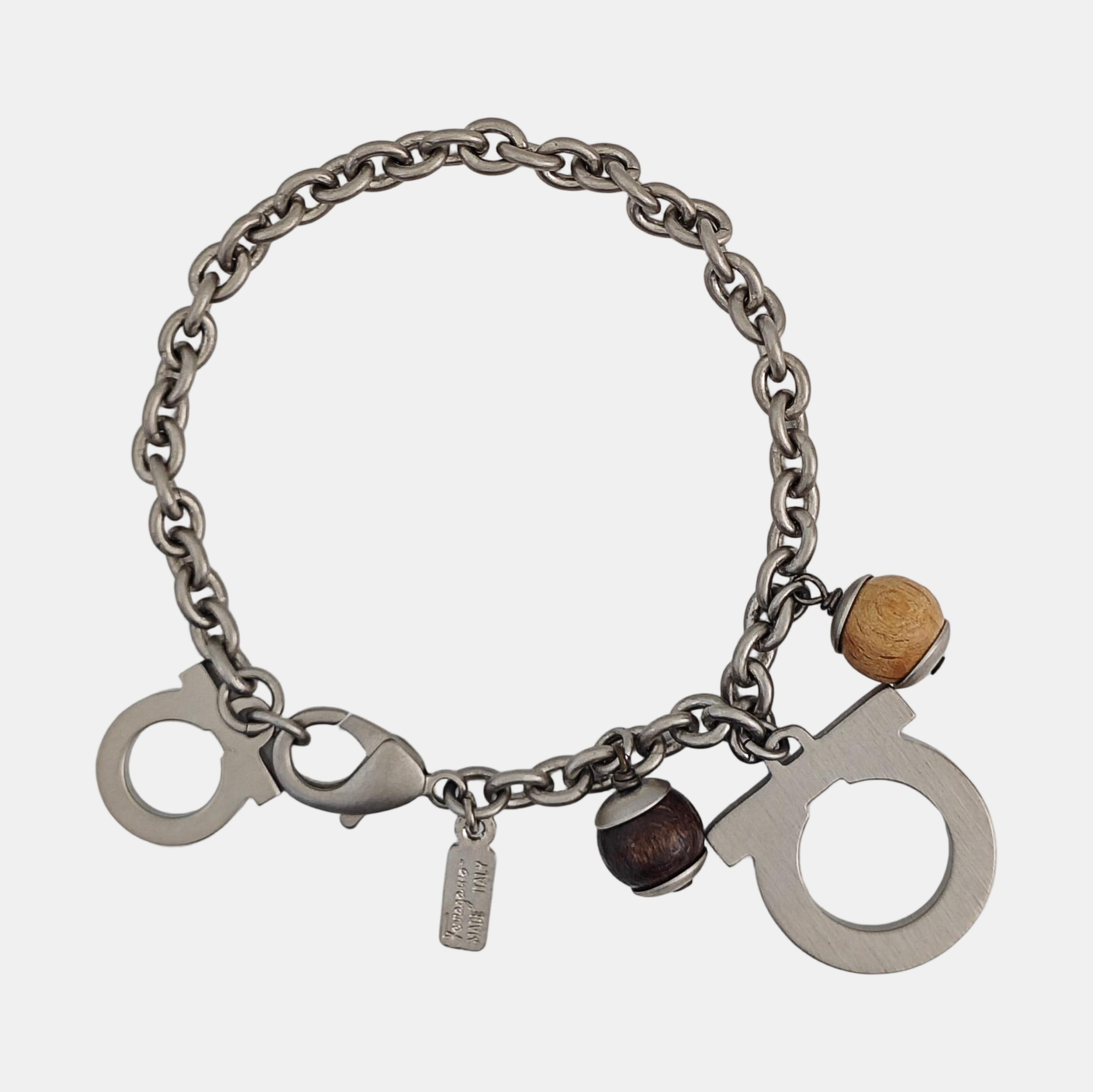 Metal Silver Bracelet