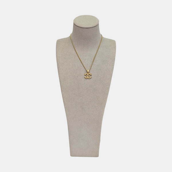 Metal Gold Necklace