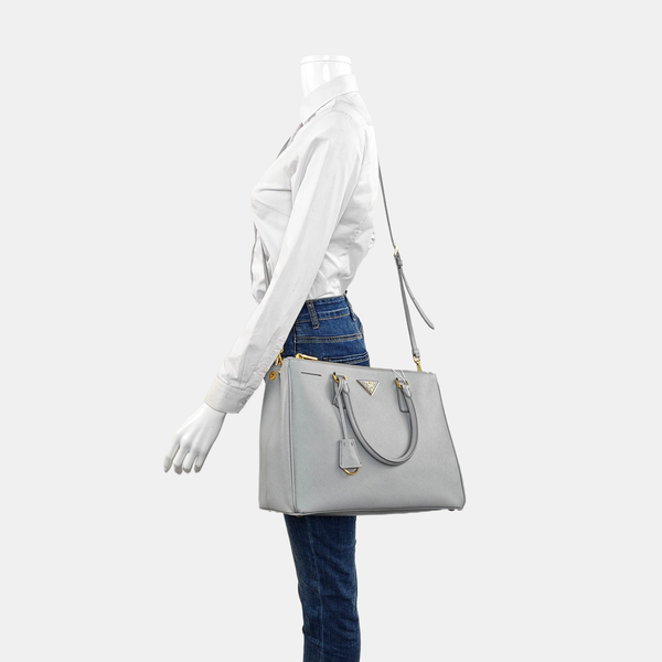 Galleria Calfskin Blue