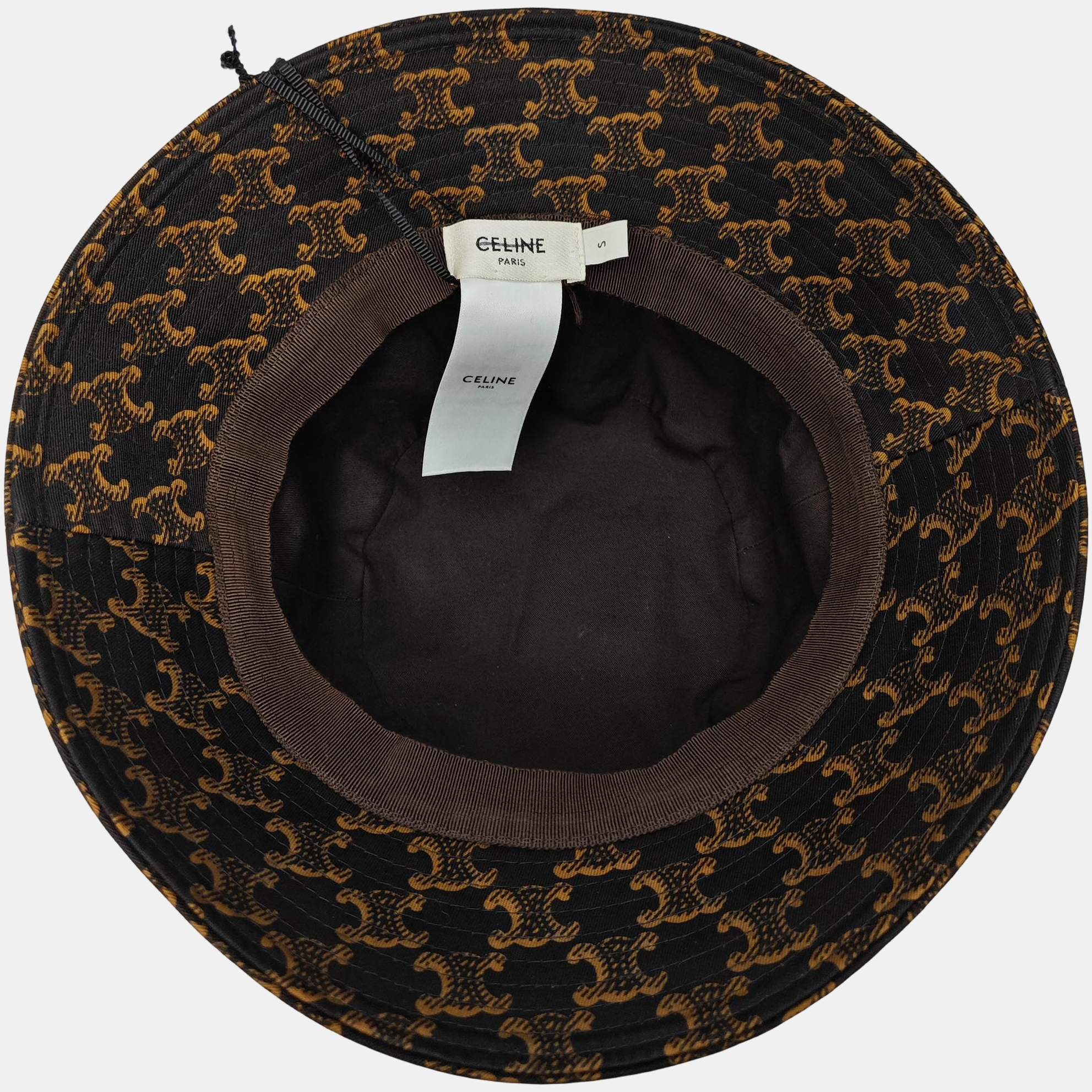 Cotton Hat Black