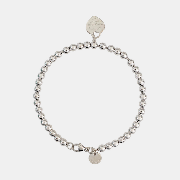 Return To Tiffany 925 Sterling Silver Bracelet